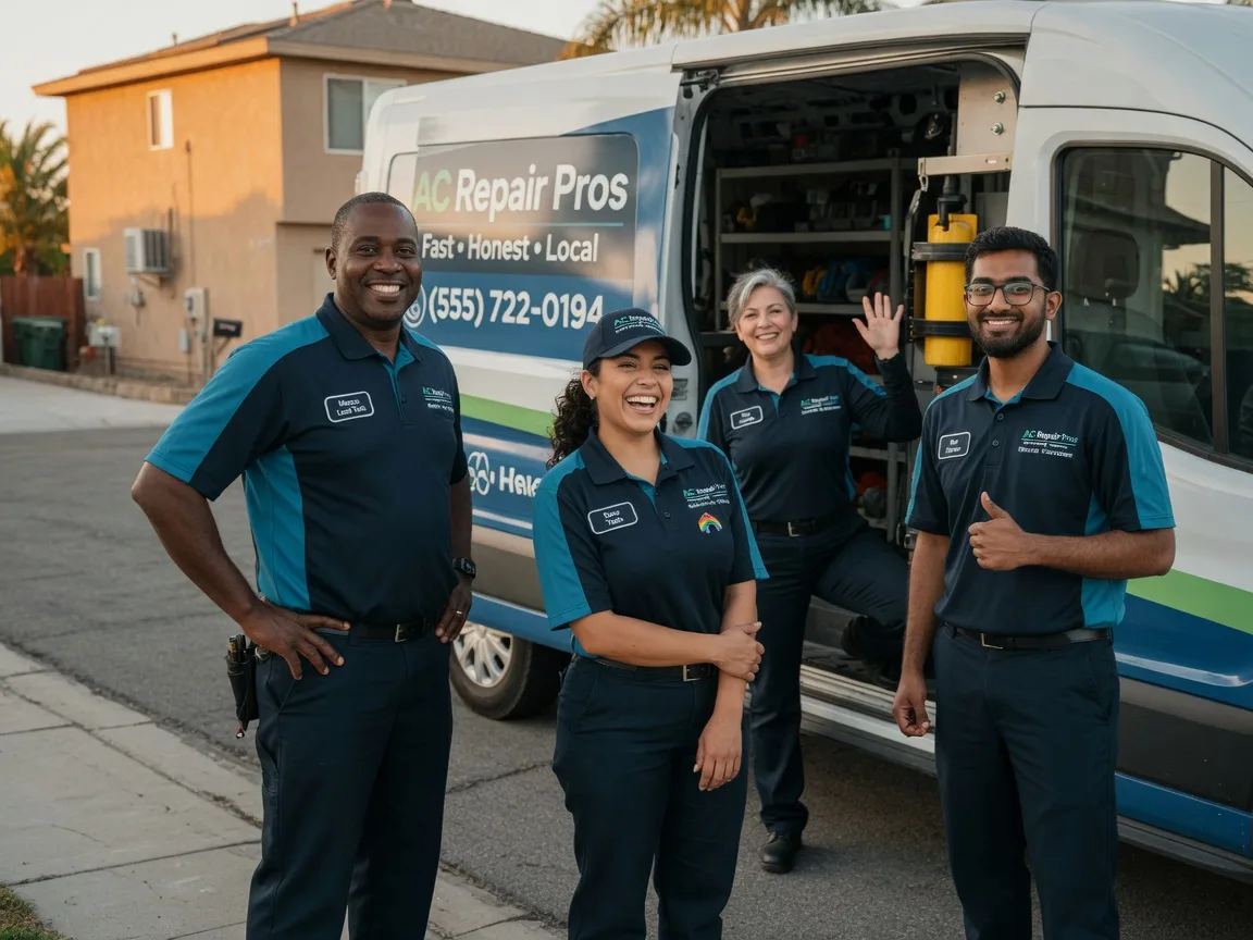 AC Repair company in Clinton, NJ