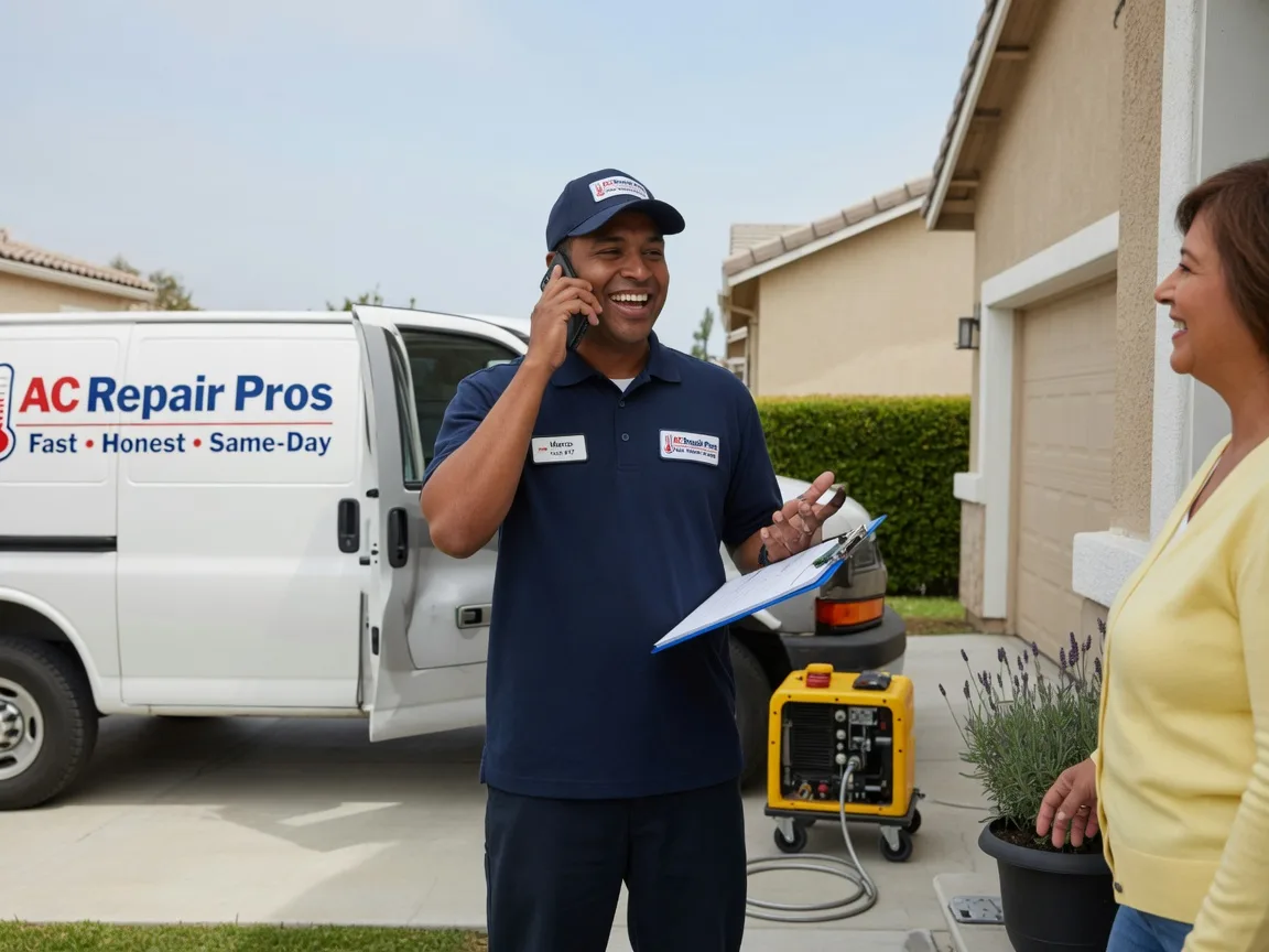 AC Repair Clinton, NJ FAQs